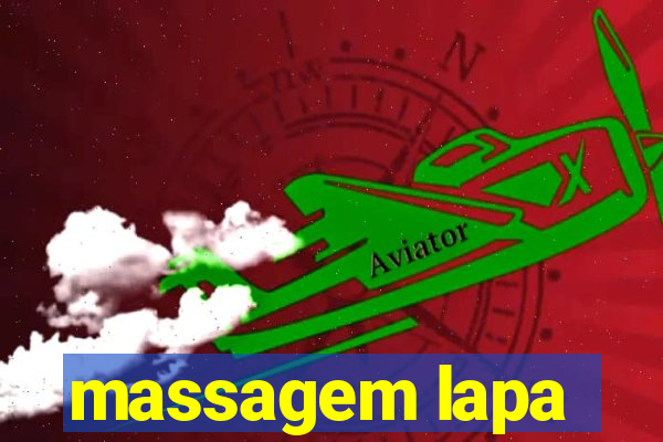 massagem lapa